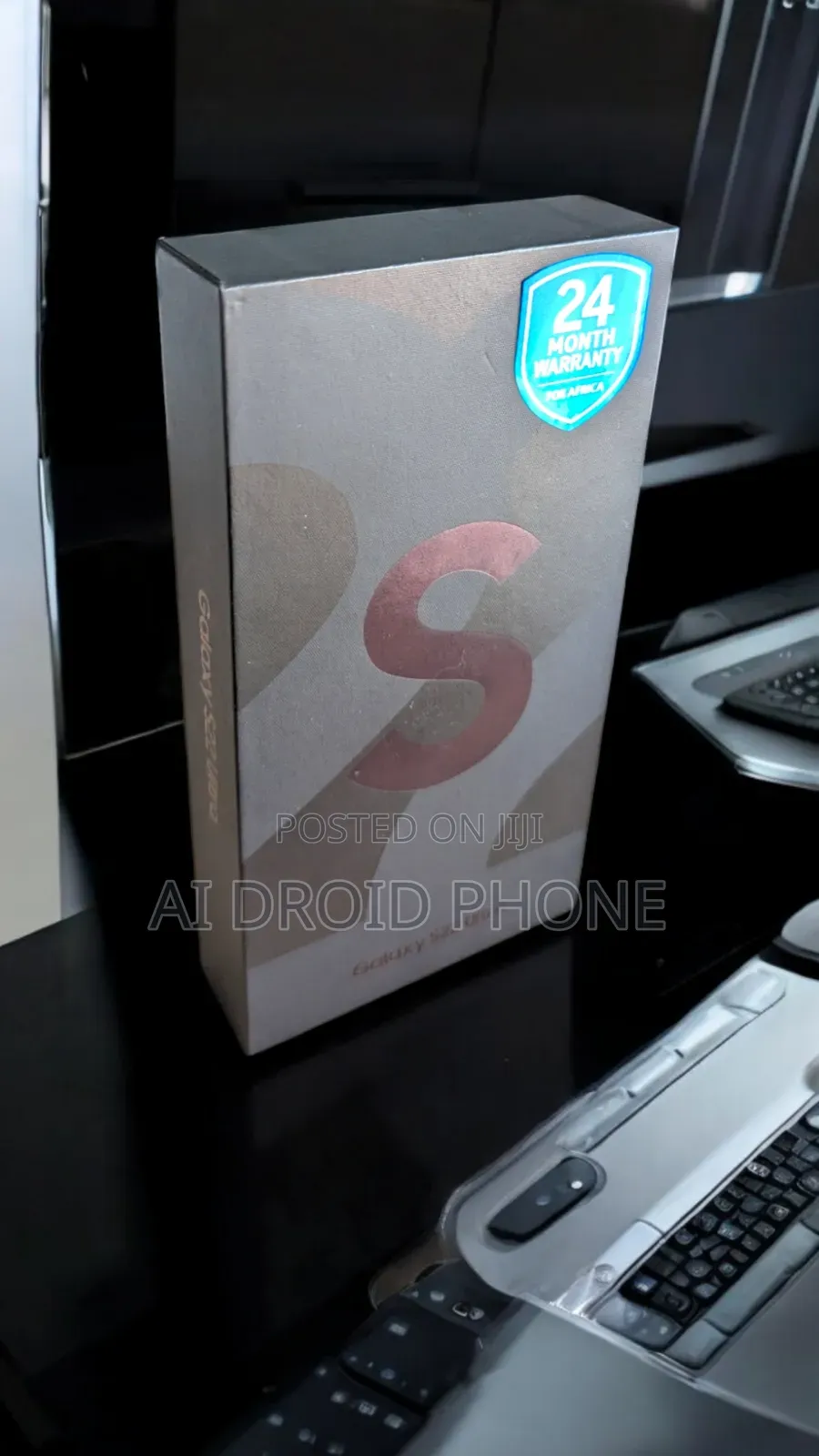 New Samsung Galaxy S22 Ultra 5G 128 GB Blue
