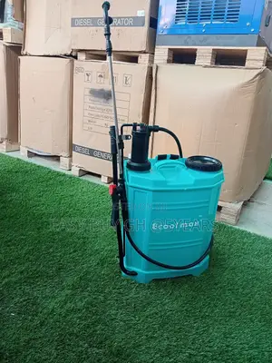16L Portable Ecool Max Knapsack Sprayer