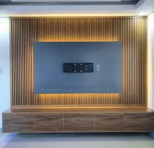 Pristine MBF Foreignwood Tv Console