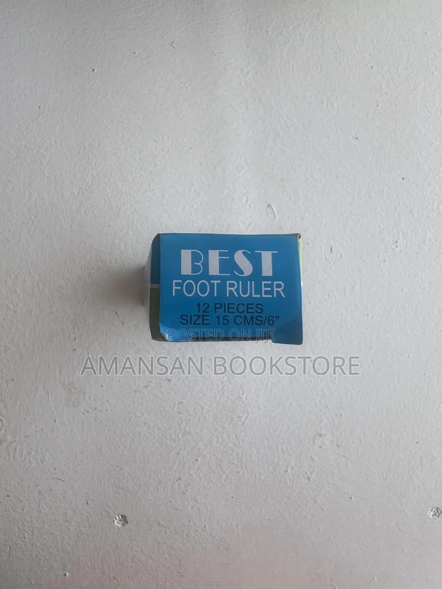 15 Cm Rule (Ruler, 12 Pieces)