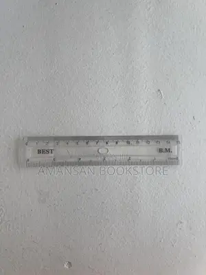 15 Cm Rule (Ruler, 12 Pieces)
