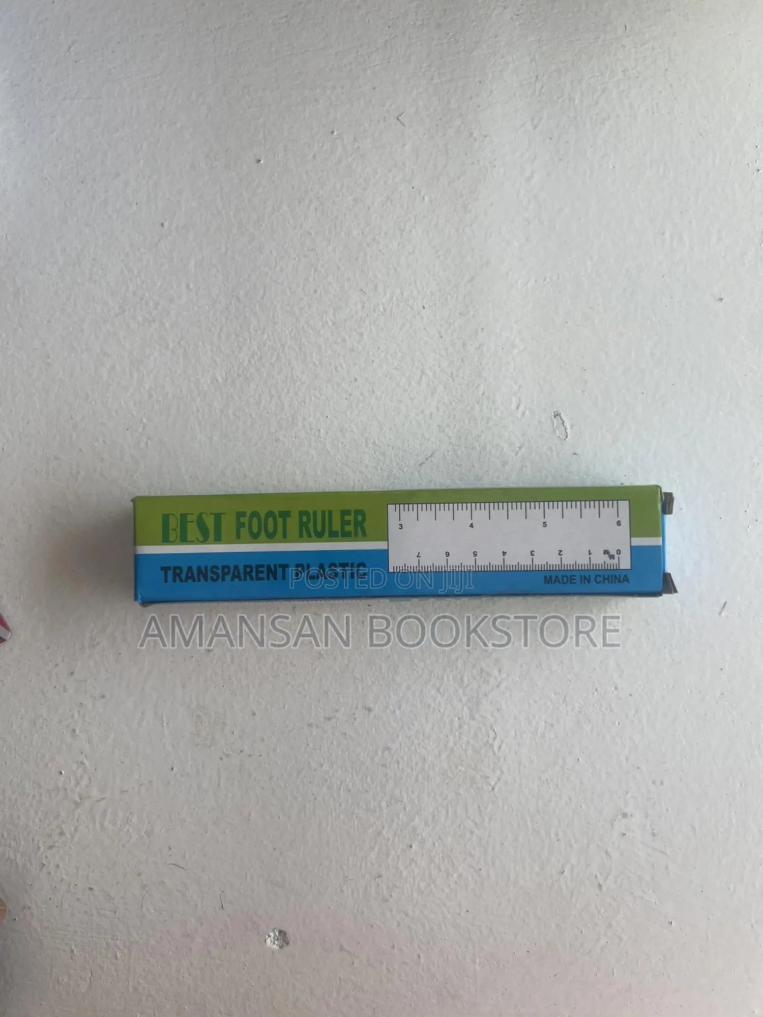 15 Cm Rule (Ruler, 12 Pieces)
