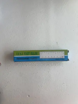 15 Cm Rule (Ruler, 12 Pieces)