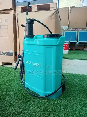 Original Green Ecool Max Agricultural Knapsack Sprayer 16L