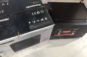 Freshly Open Panasonic 25L Compact Solo Microwave Oven