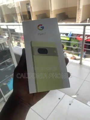 New Google Pixel 7 128 GB Green