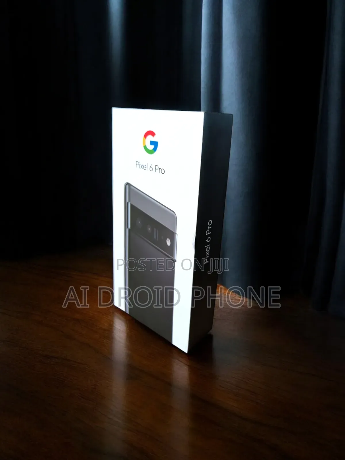 New Google Pixel 6 Pro 128 GB Green