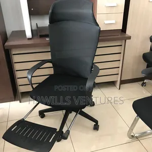 Comfort Swivel Mesh Chair
