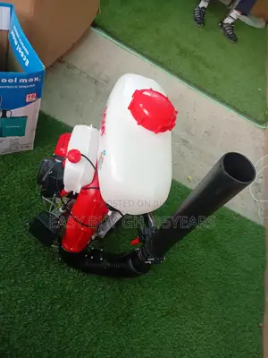 12l German Solo Port 423 Gasoline Mist Knapsack Blower