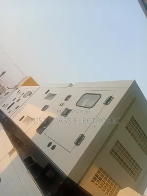 Super Silent Disel Generator Perkins Generator Qualified