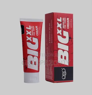 XXL Big Enhancement Cream