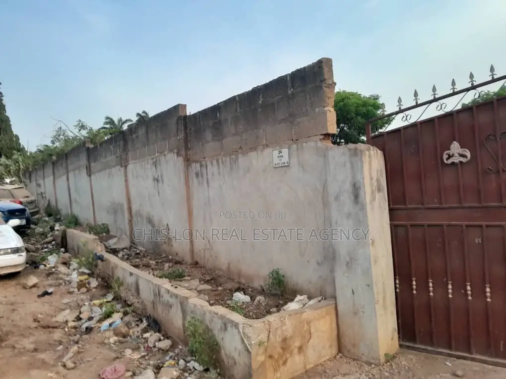 Registered Land for Sale.