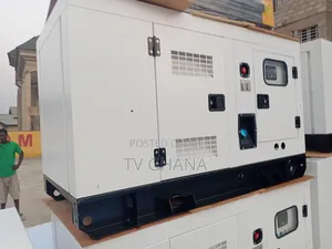 Smart Panel 70kva Perkins Diesel Generator Generator Generat