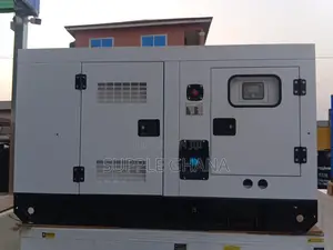 Energetic 35kva Perkins Diesel Generator