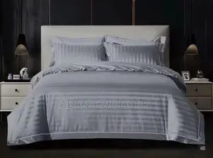 Luxury Premium Plain Duvet Set 7pcs (Comes in Diff Colors)