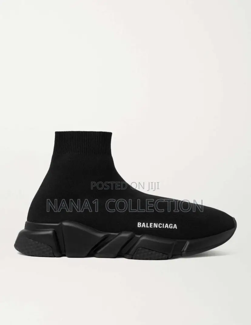 Balenciaga Speed Black