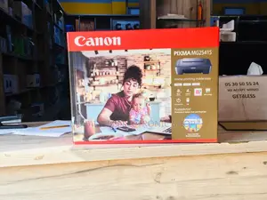 Canon Pixma Mg2541s 3in1 Printer