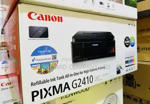 Everyday Use Canon Easily Printing and Scanning Printer