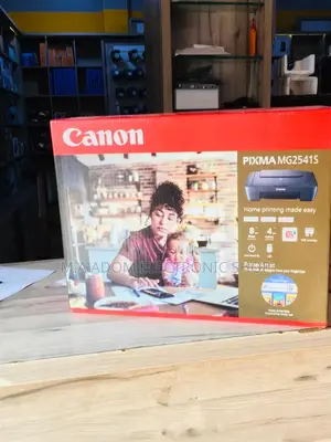 Canon Pixma Mg2541s: Your Everyday Printing Companion