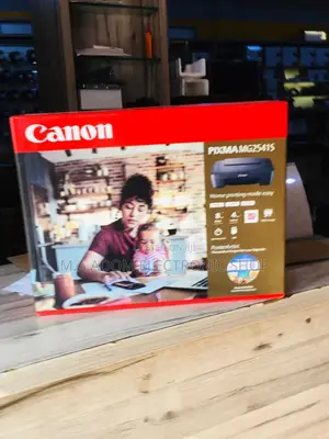 Canon Pixma Mg2541s: Compact 3-in-1 Printing