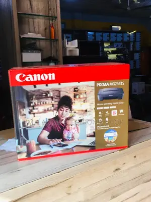 The Canon Pixma Mg2541s: Your Everyday Printing Essential
