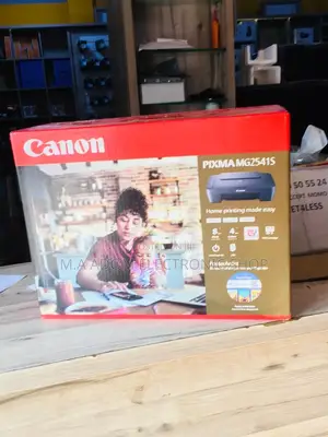 The Canon Pixma Mg2541s: Your Compact Printing Solution