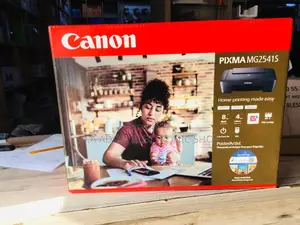 Canon Pixma Mg2541s: Your Home Office Essential