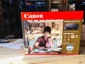 The Canon Pixma MG2541S: Your Compact Printing Companion