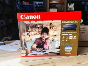 The Canon Pixma MG2541S: Print, Scan, and Copy With Ease