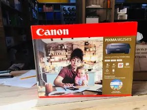 Affordable Printing for Everyday Life: Canon Pixma MG2541