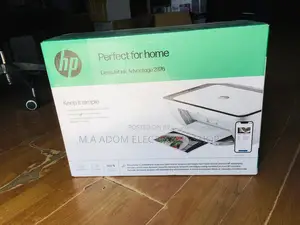 HP 2876: Wireless Printing Made Easy