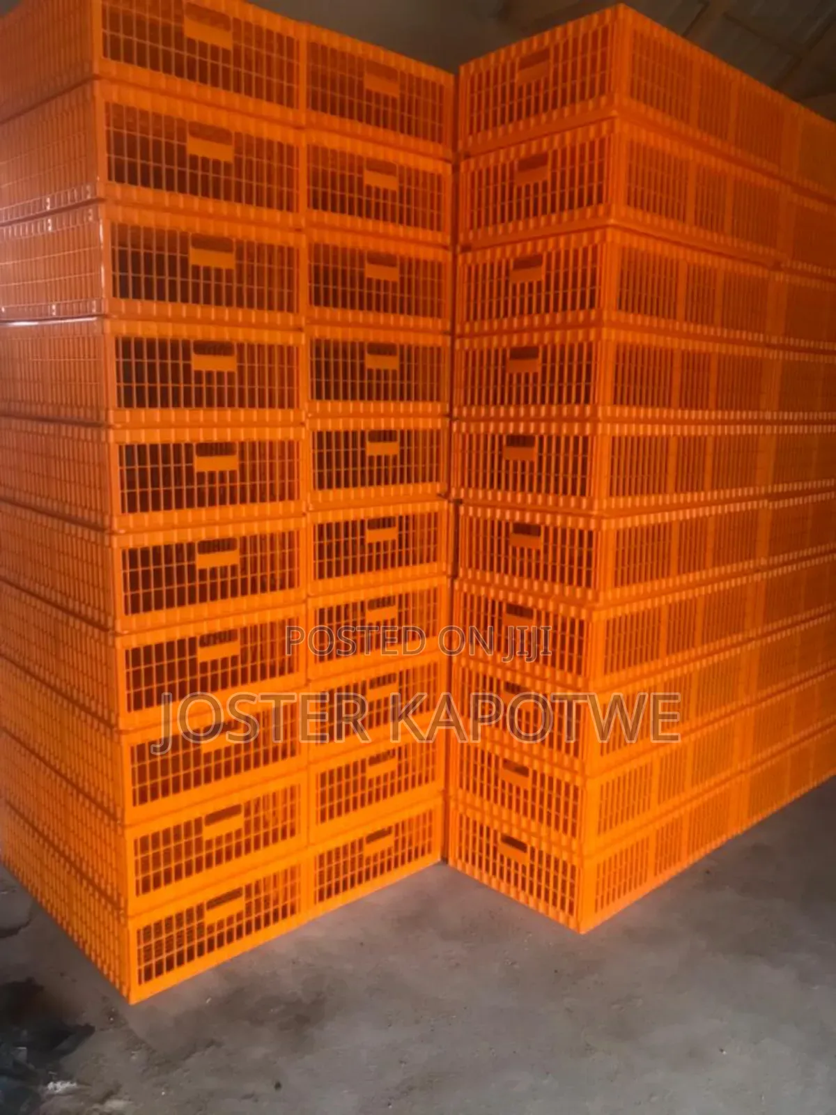 Poultry Equipment Battery Layers Cage