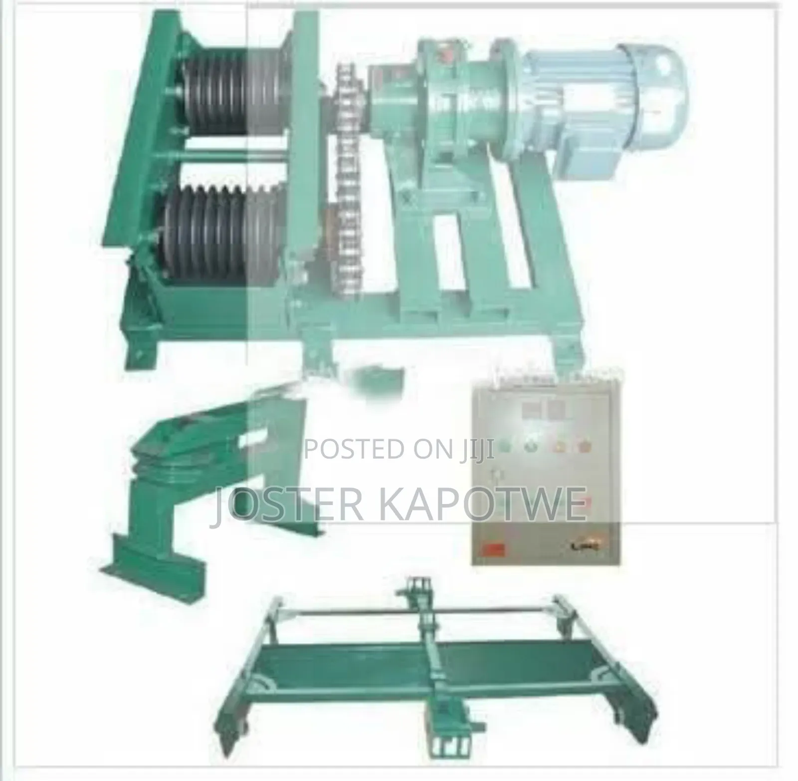 Poultry Equipment Battery Layers Cage