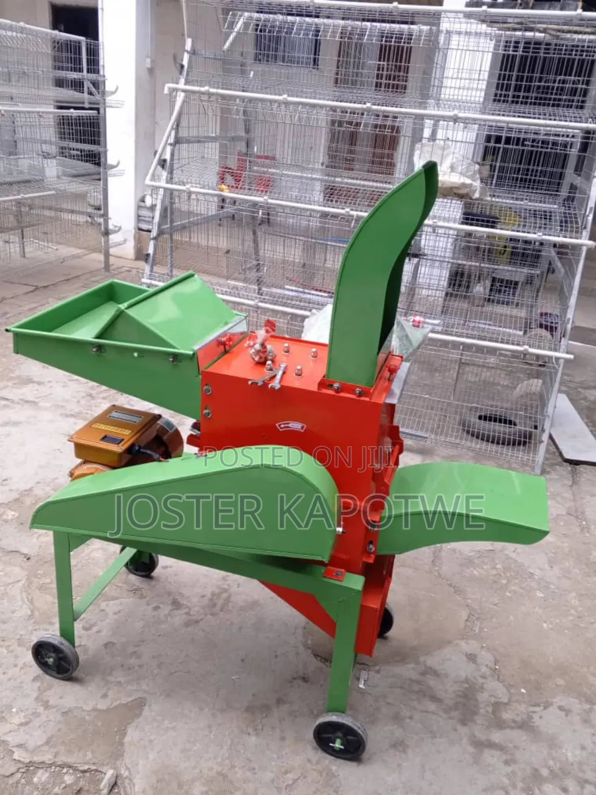 Poultry Equipment Battery Layers Cage