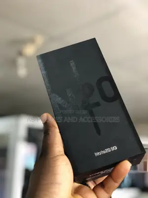 New Samsung Galaxy Note 20 5G 128 GB Gray