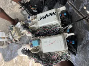 Toyota Hilux Dashboard Fuse Box