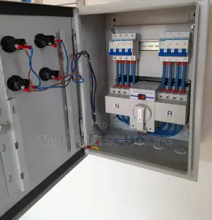 Automatic Transfer Switch 63A