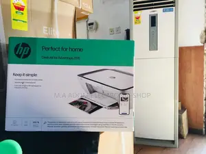 HP 2876: Print, Scan, Copy - Your Wireless All-in-One