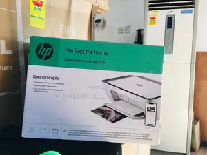 HP 2876 Wireless Printer: Print Smart, Live Simply