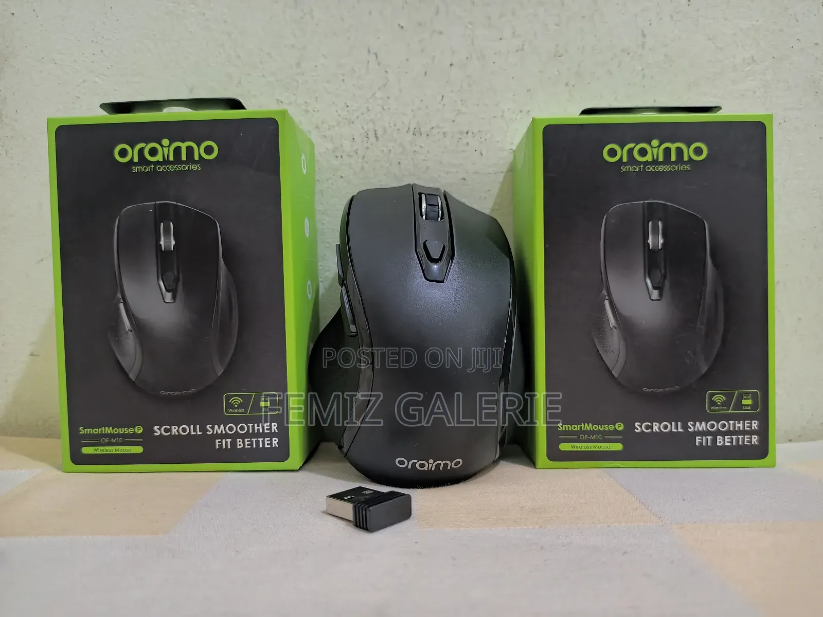 Oraimo Smart Wireless Mouse P