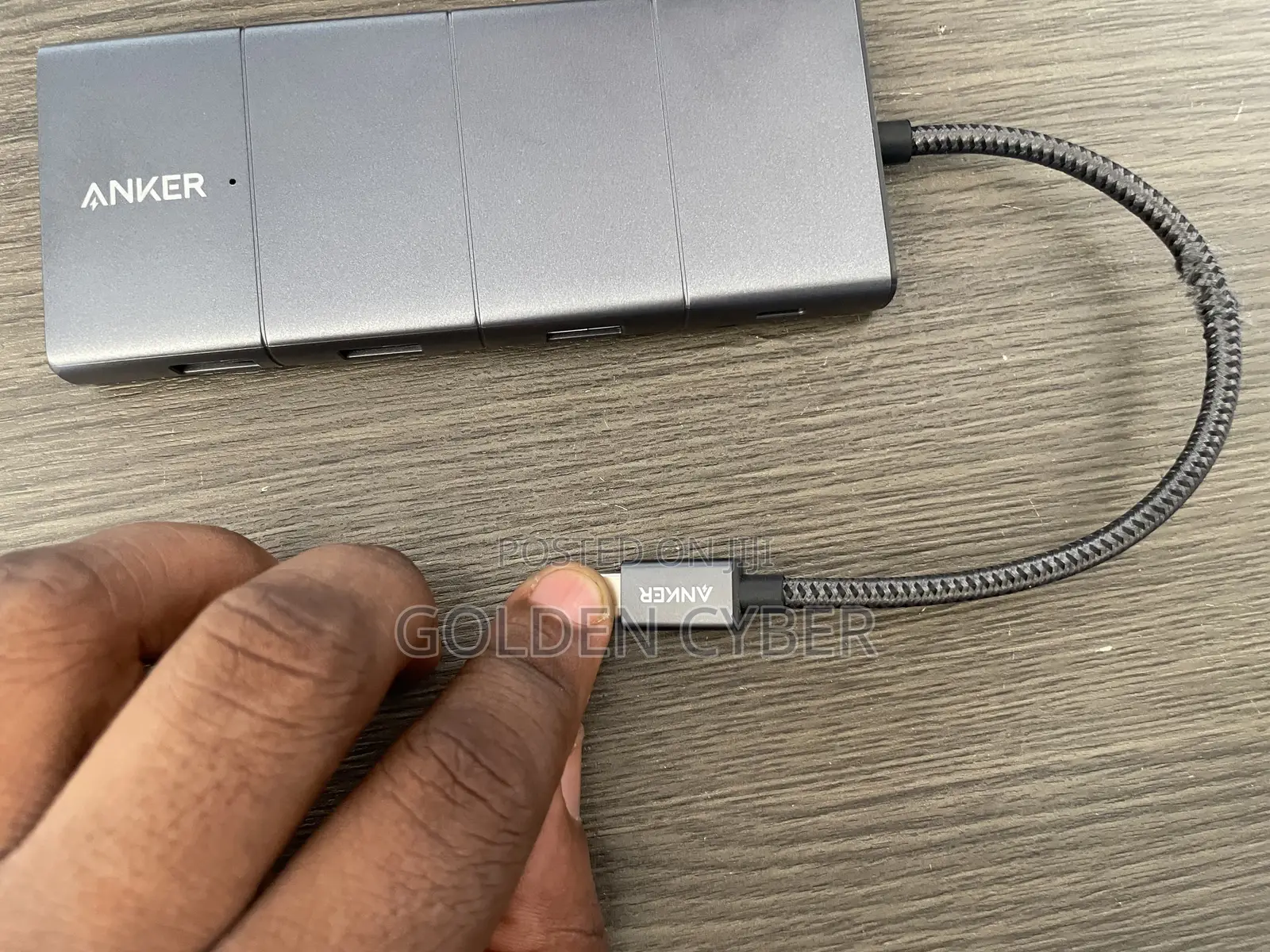Anker Powerexpand 11-in-1 Usb C Hub Adapter