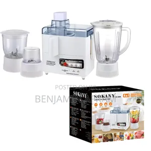 Juice Maker Blender Sokany