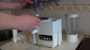 4 in 1 Sokany Juicer Blender