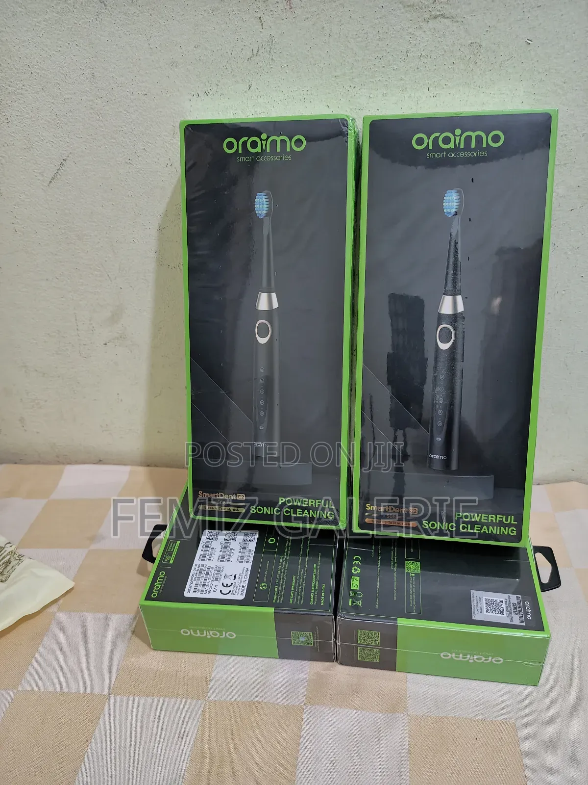 Oraimo Smart Dent C2 Electric Toothbrush
