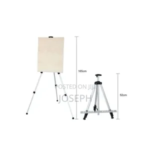 Aluminium Art Easel