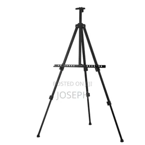 Painting Display Easel Metal Adjustable