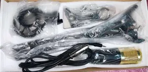 Condenser Microphone Recording Equipments Set
