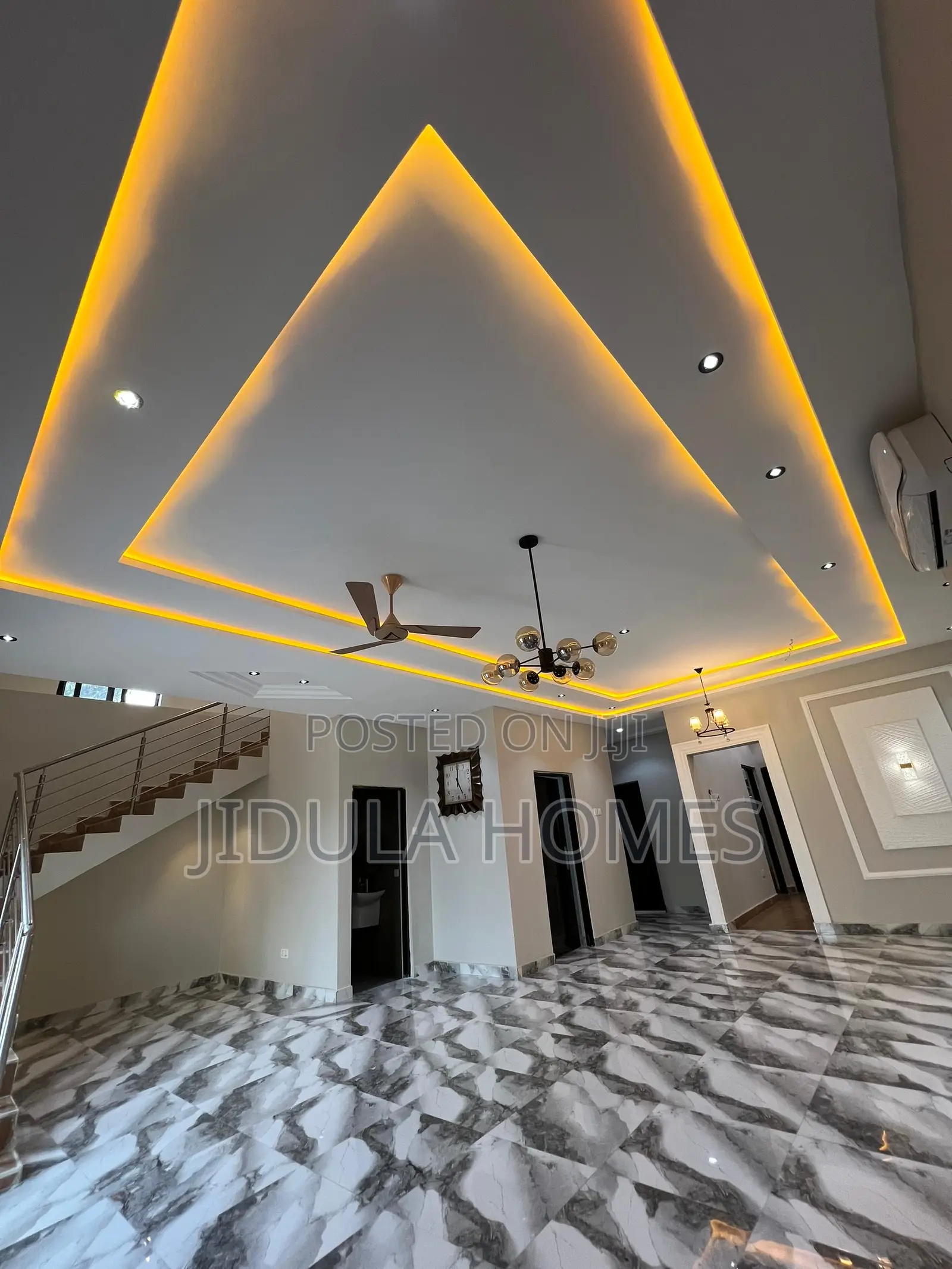 4bdrm Mansion in East Legon Hills, Ashaley Botwe for sale