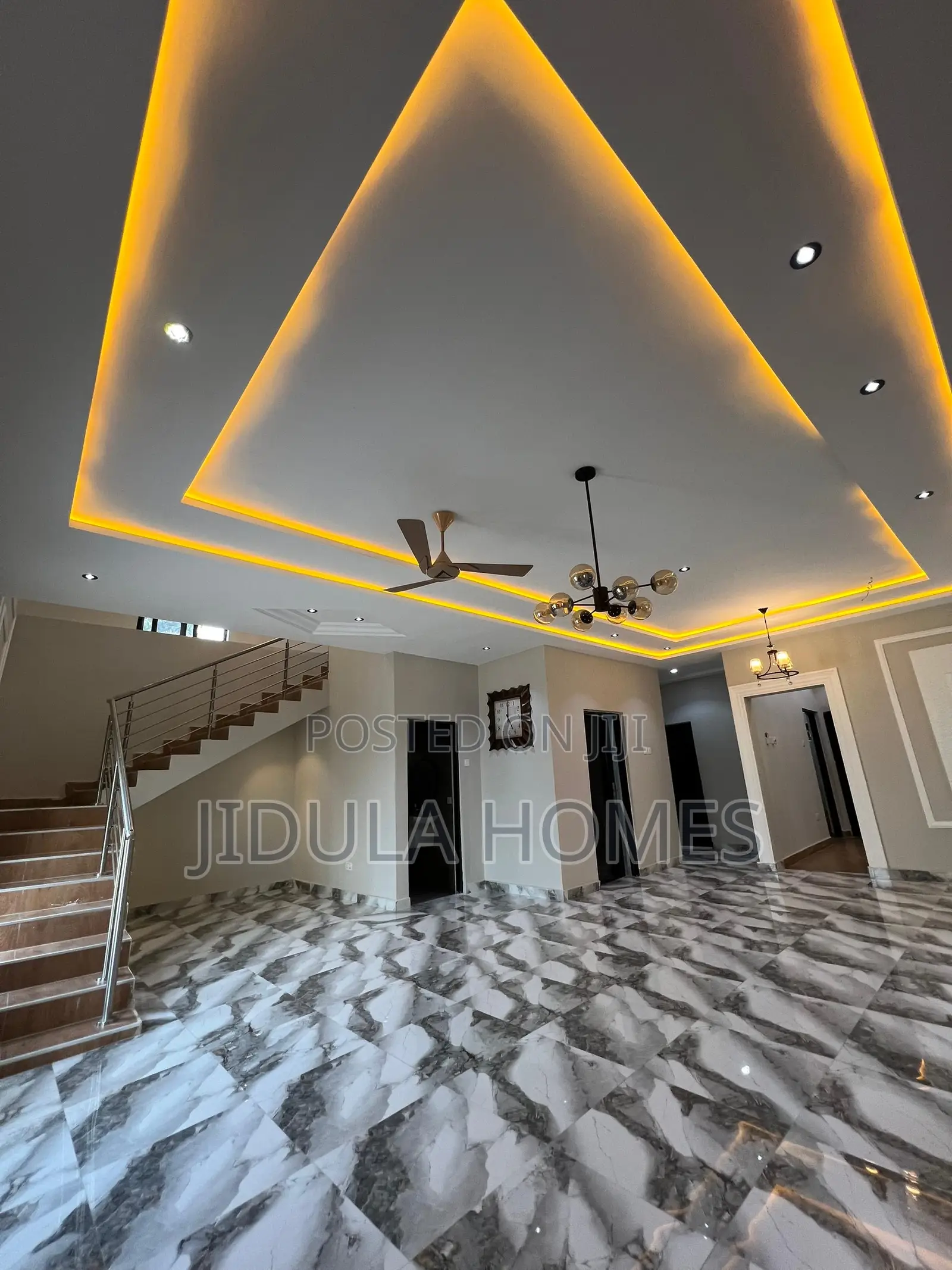 4bdrm Mansion in East Legon Hills, Ashaley Botwe for sale