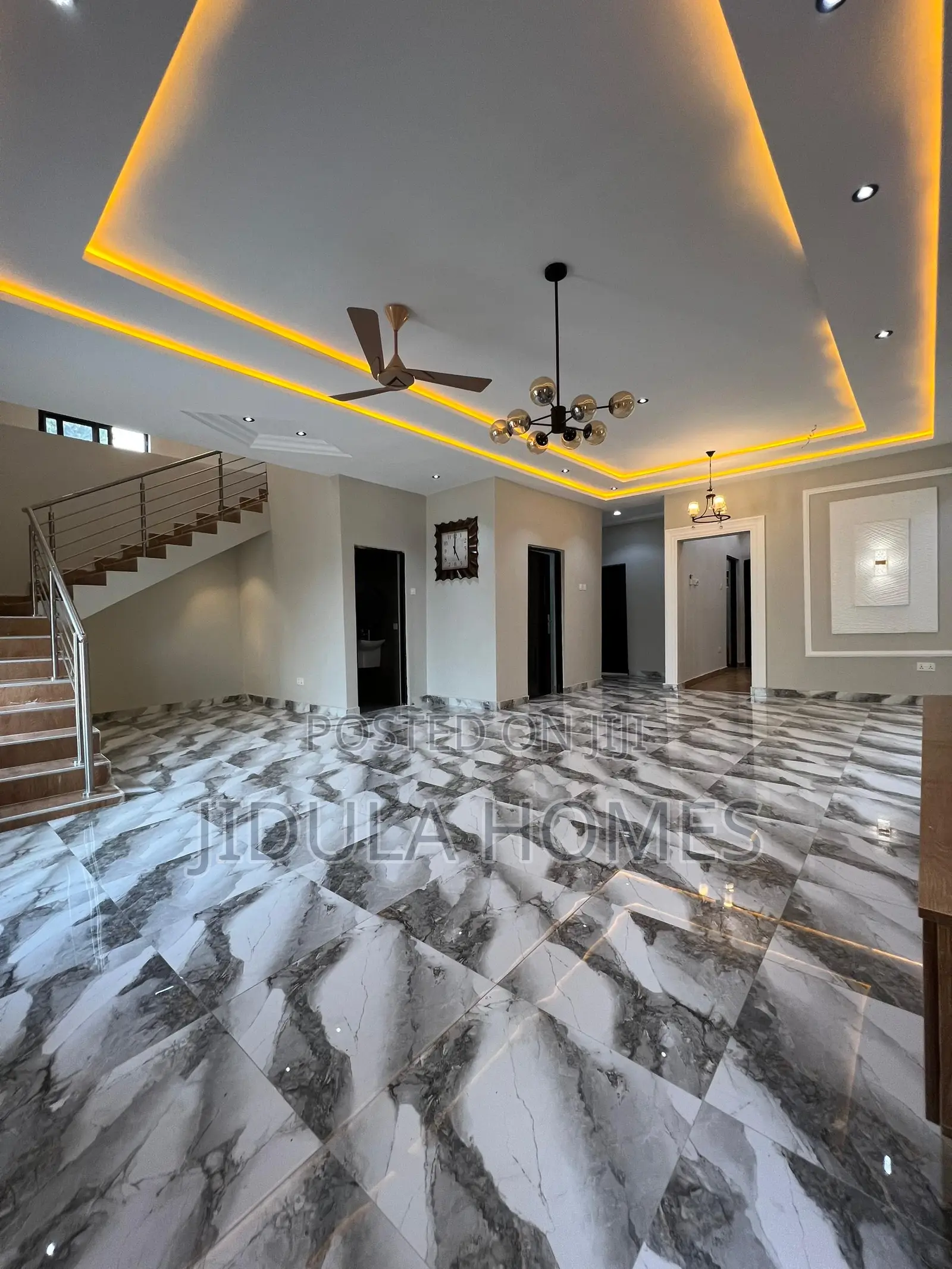 4bdrm Mansion in East Legon Hills, Ashaley Botwe for sale